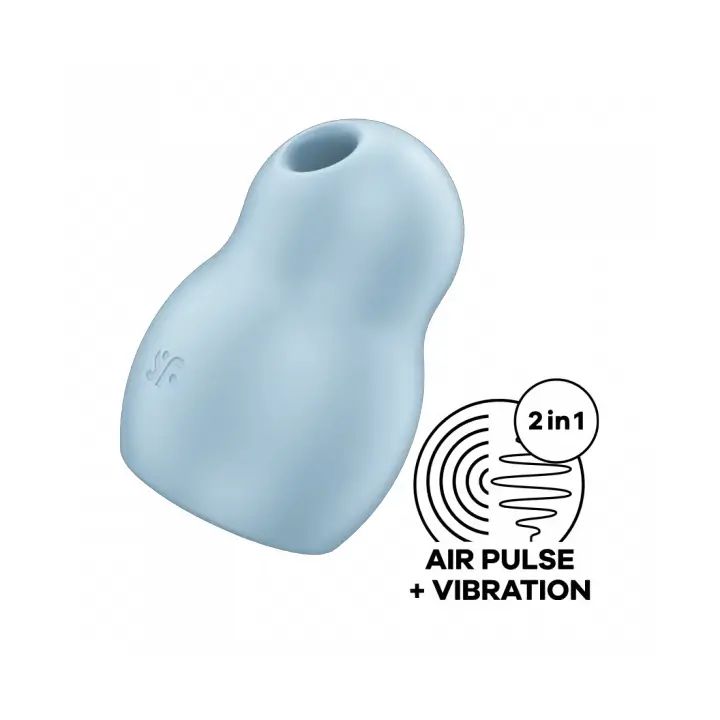 Satisfyer Pro To Go 1 - Red 1