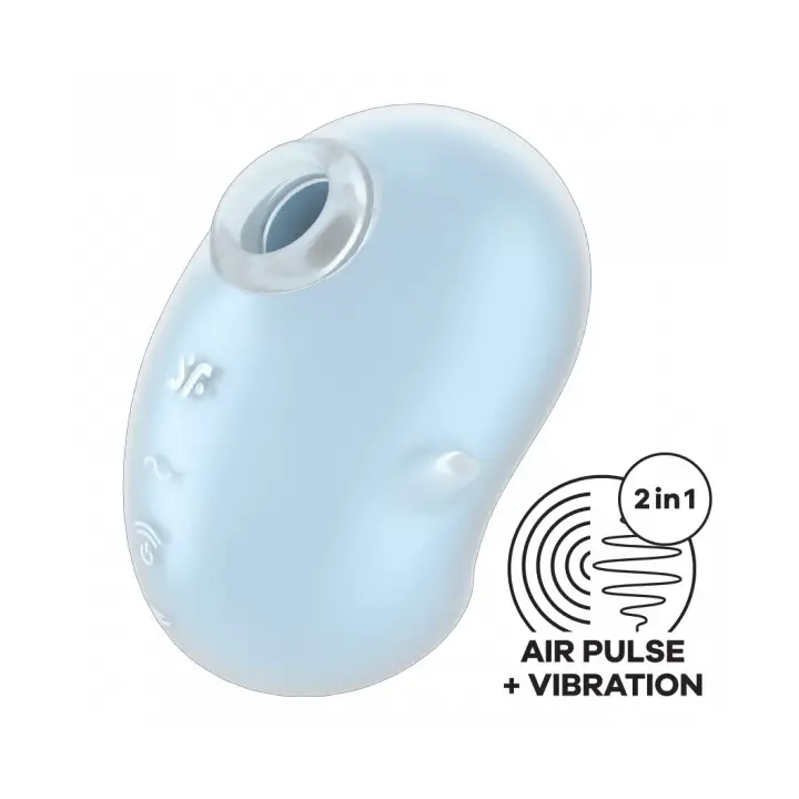 Satisfyer Cutie Ghost 1