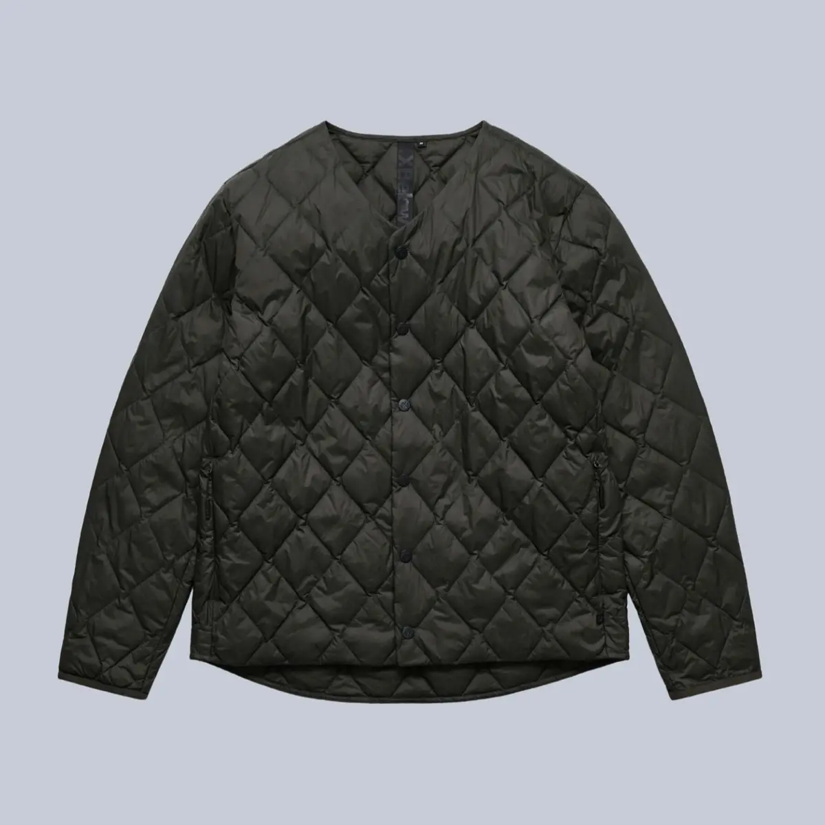 Olive Technical Liner Jacket 1