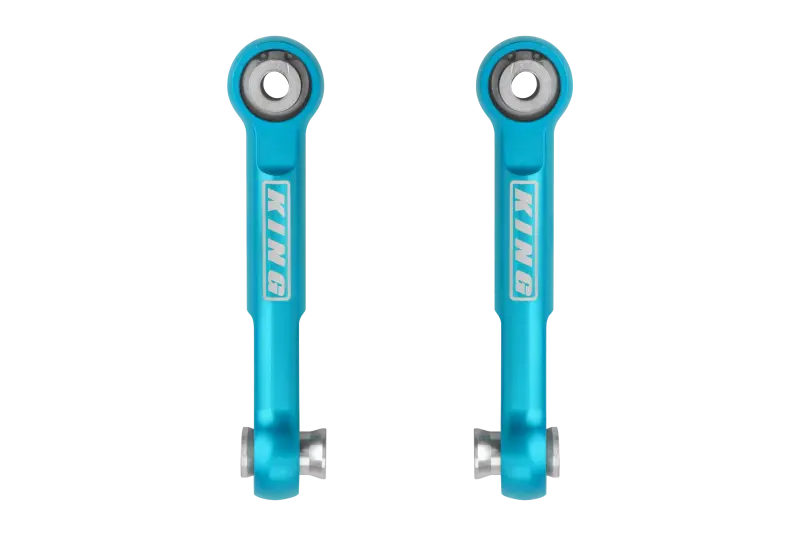 King Shocks 2021+ Dodge Ram Trx Front Sway Bar Link Kit - Pair 1