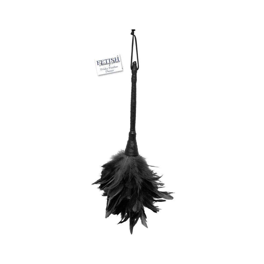 Fetish Fantasy Series Frisky Feather Duster 1