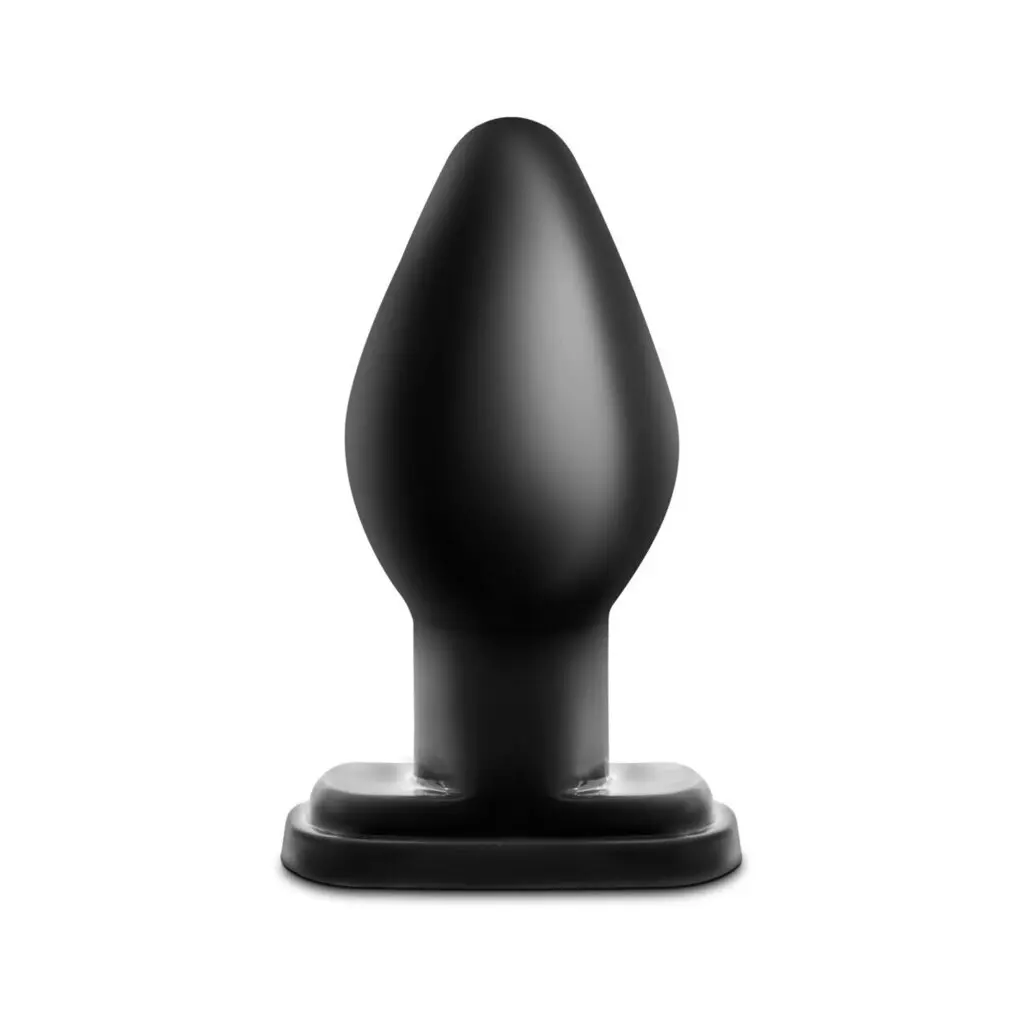 Anal Adventures - Plug - Black 1