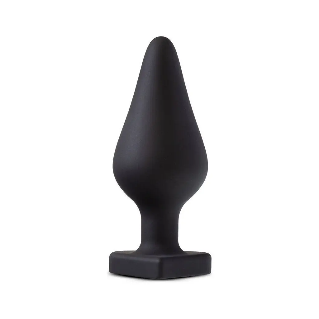 Temptasia - Fuck Me Butt Plug - Black 1
