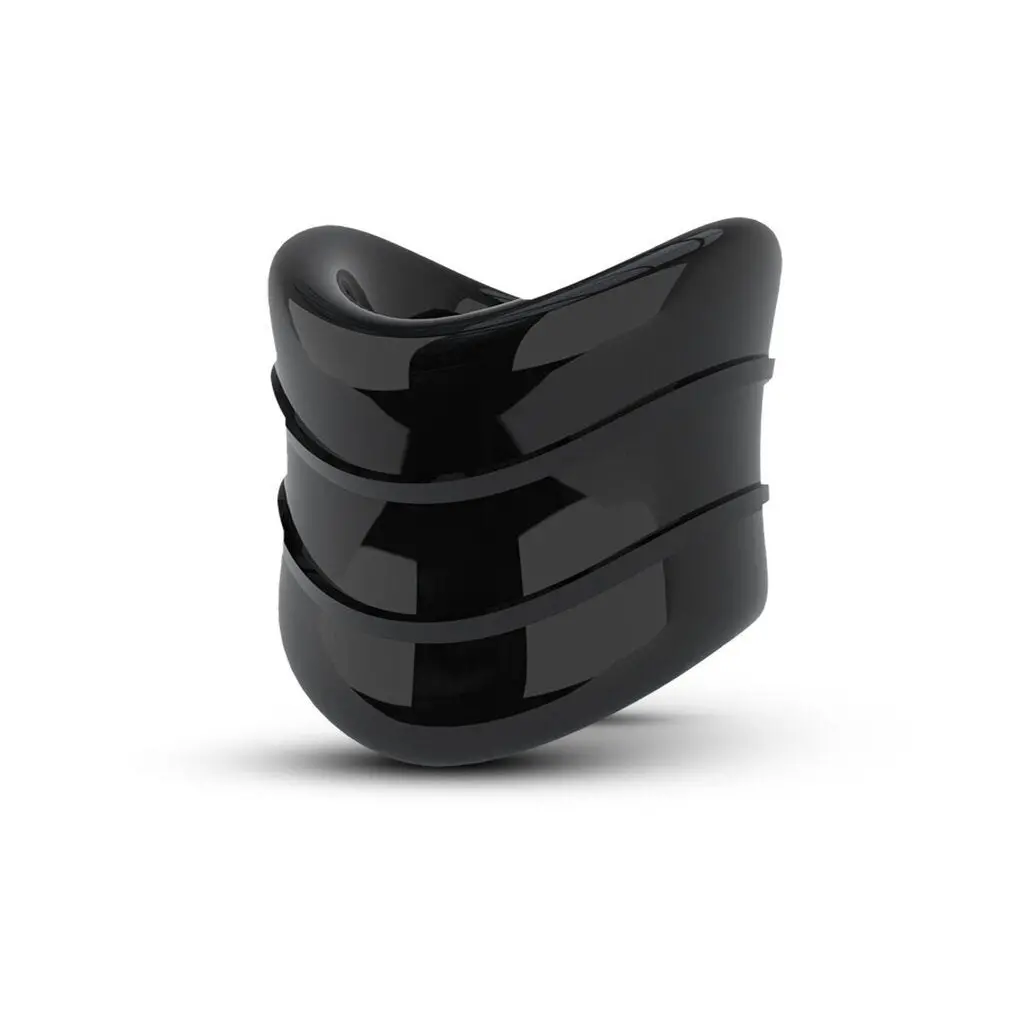 Stay Hard - Beef Ball Stretcher - 1.5 Inch Diameter - Black 1