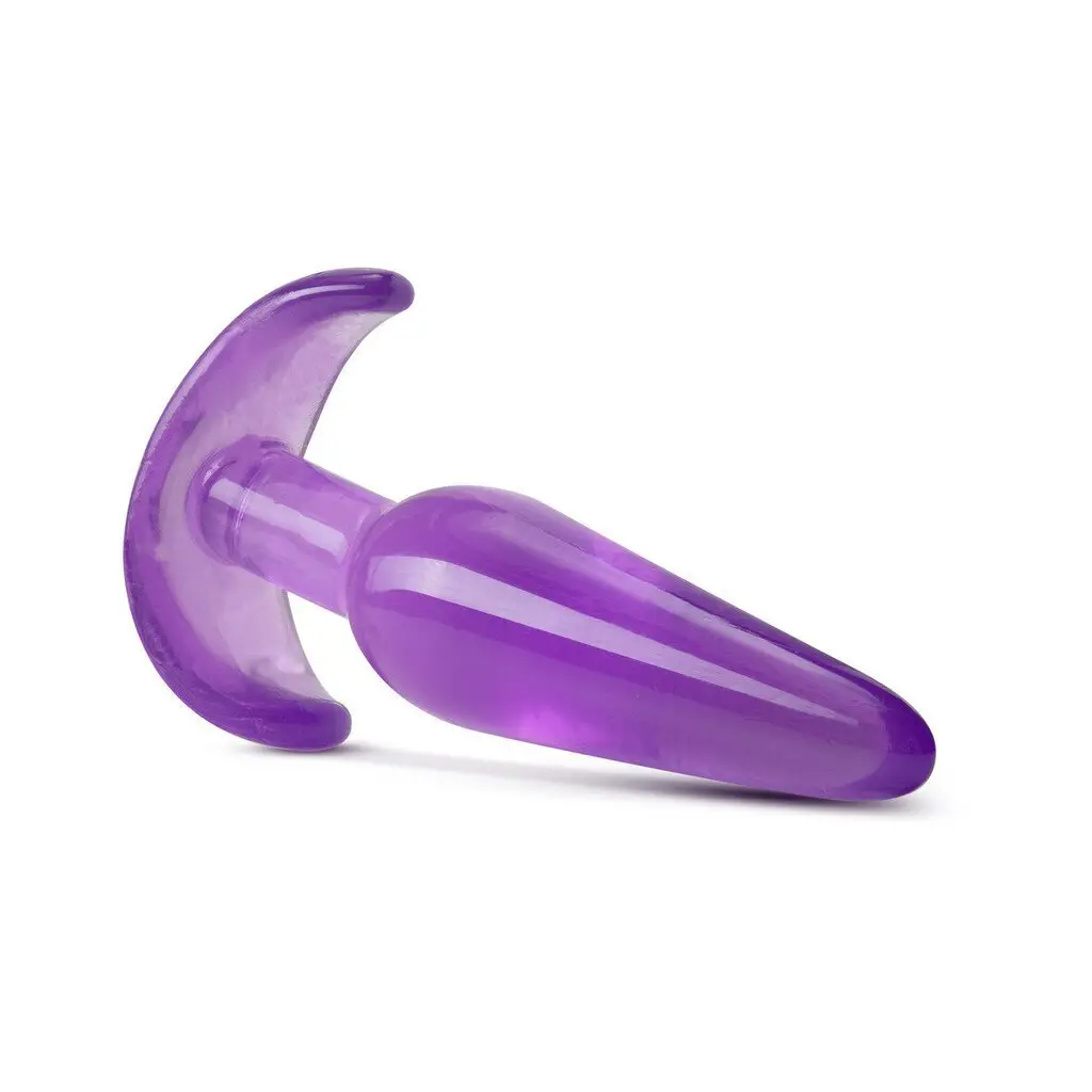 B Yours - Slim Anal Plug - Purple 2