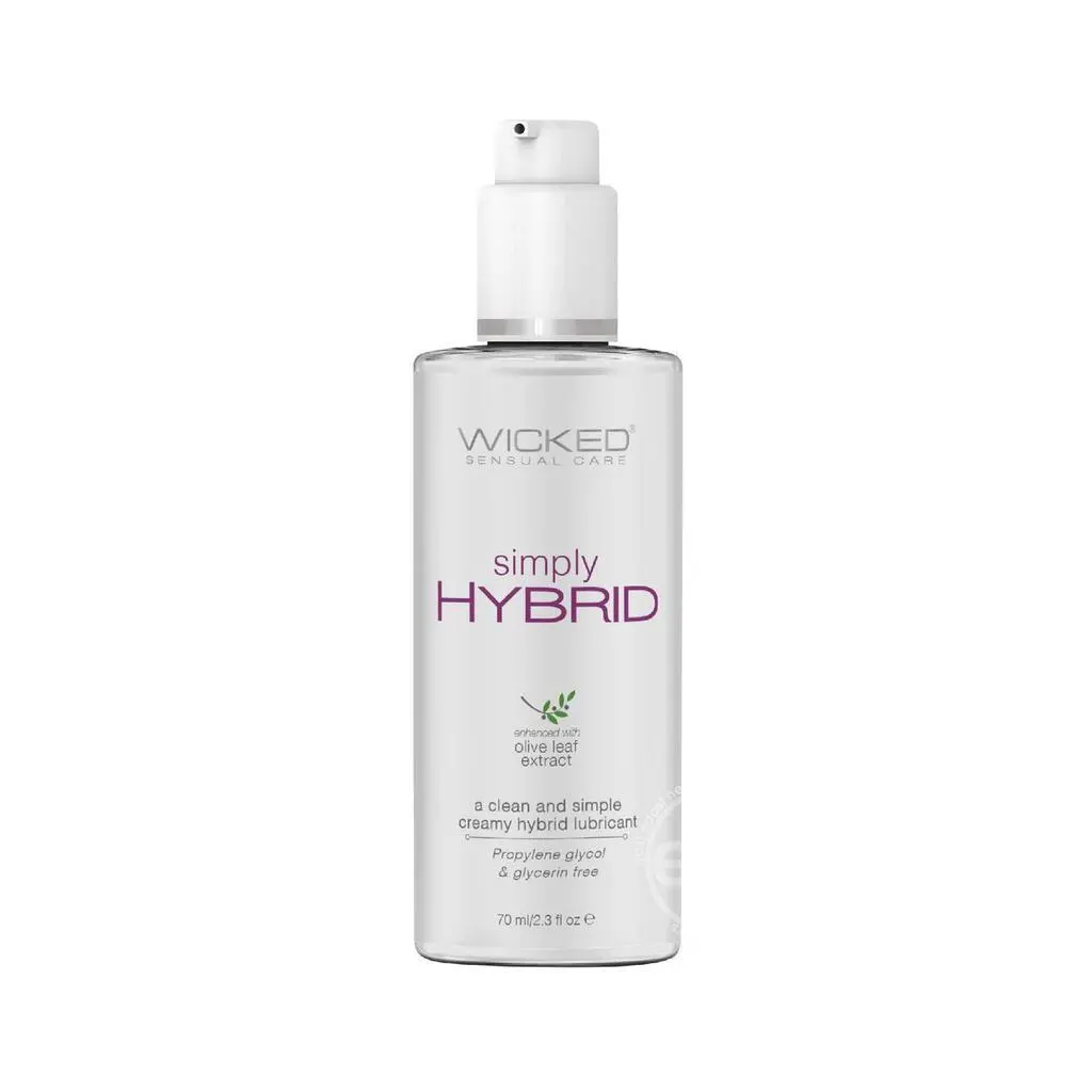 Wicked Simply Hybrid Lube 1