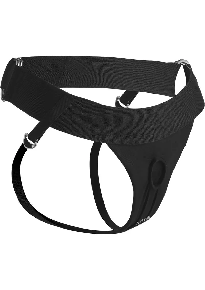 Strap U Avalon Jock Style Strap On Harness 1