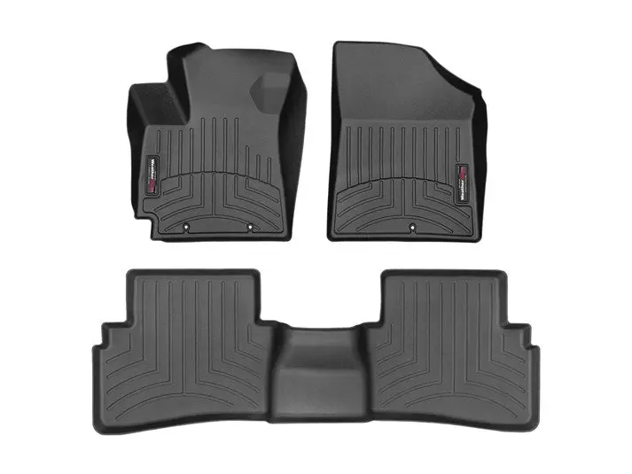 Alfombra Weathertech Floorliner Para Hyundai Creta 1