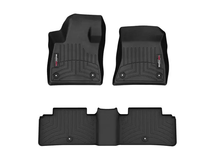 Alfombra Weathertech Floorliner Para  Infiniti Qx50 Y Qx55 2021-2023 1