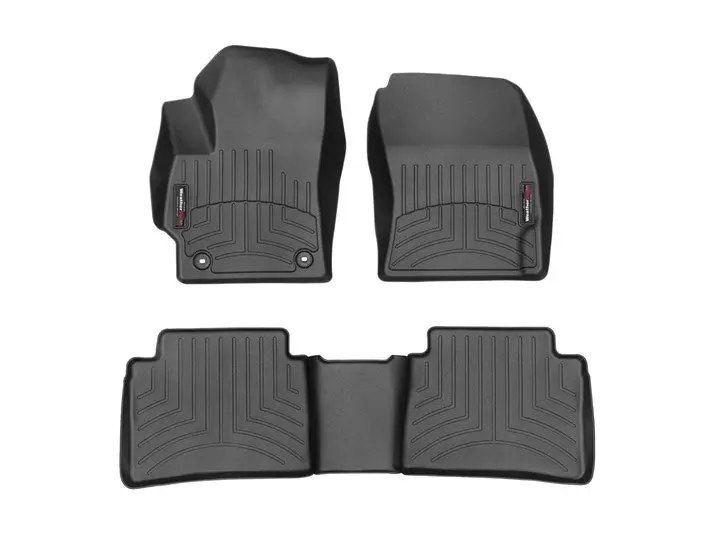 Alfombra Weathertech Bandeja Floorliner Para Toyota Corolla 2020 En Adelante. 1