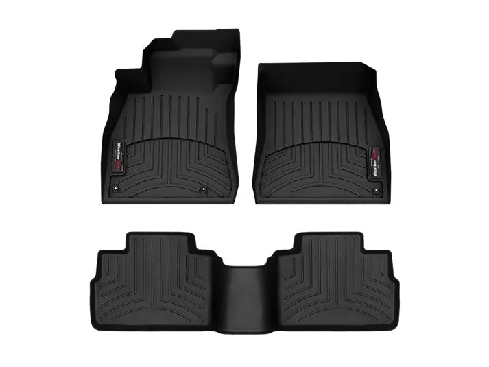 Alfombra Weathertech Bandeja Floorliner Para Nissan Sentra 2022 En Adelante. 1