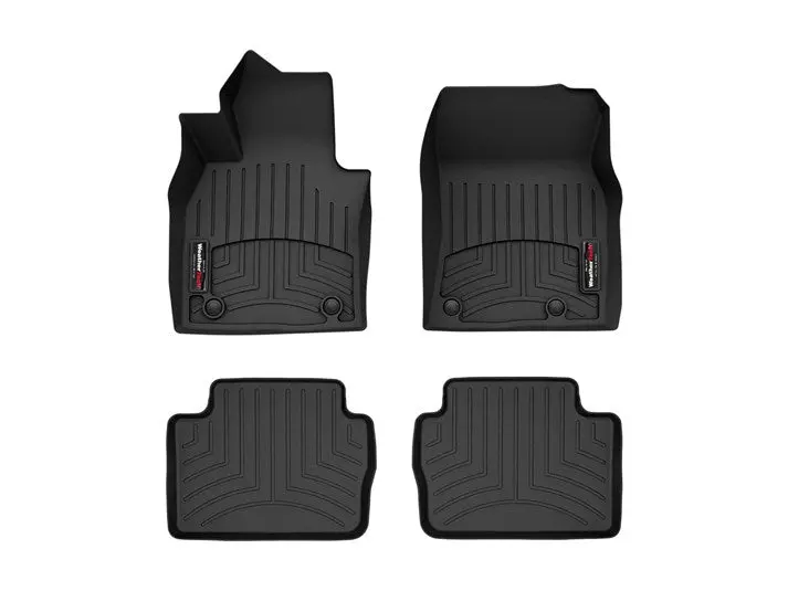 Alfombra Weathertech Bandeja Floorliner Para Mazda Cx-30 2020 En Adelante. 1