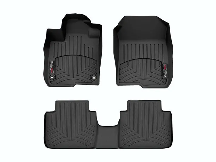 Alfombra Weathertech Floorliner Bandeja Para Honda Hr-V 2024 1