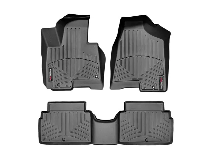 Alfombra Weathertech Bandeja Floorliner Para Hyundai Tucson 2013-2015 Y Kia Sportage 2014-2016 1