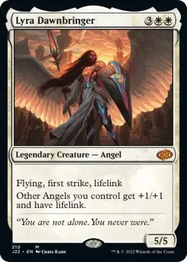 Lyra Dawnbringer [J22 - 210] 1