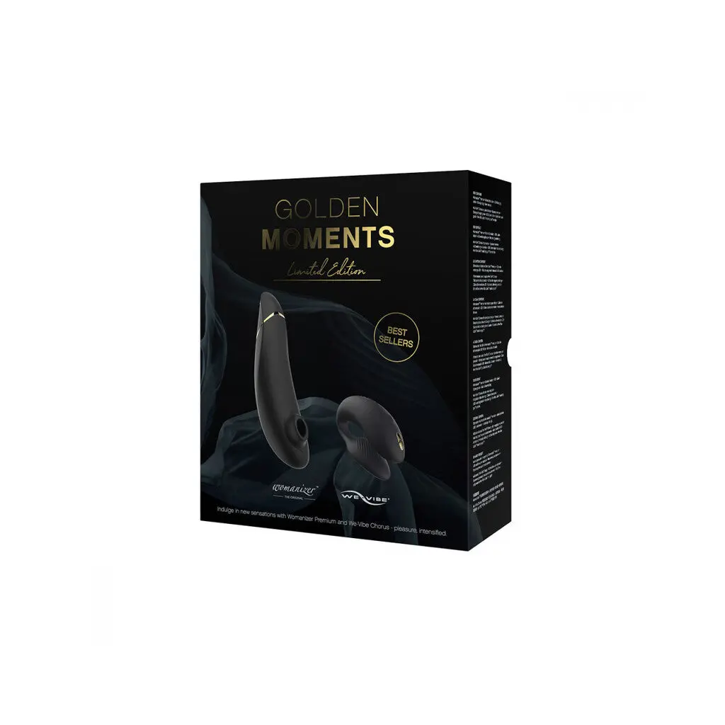 Womanizer And We-Vibe - Golden Moments 1