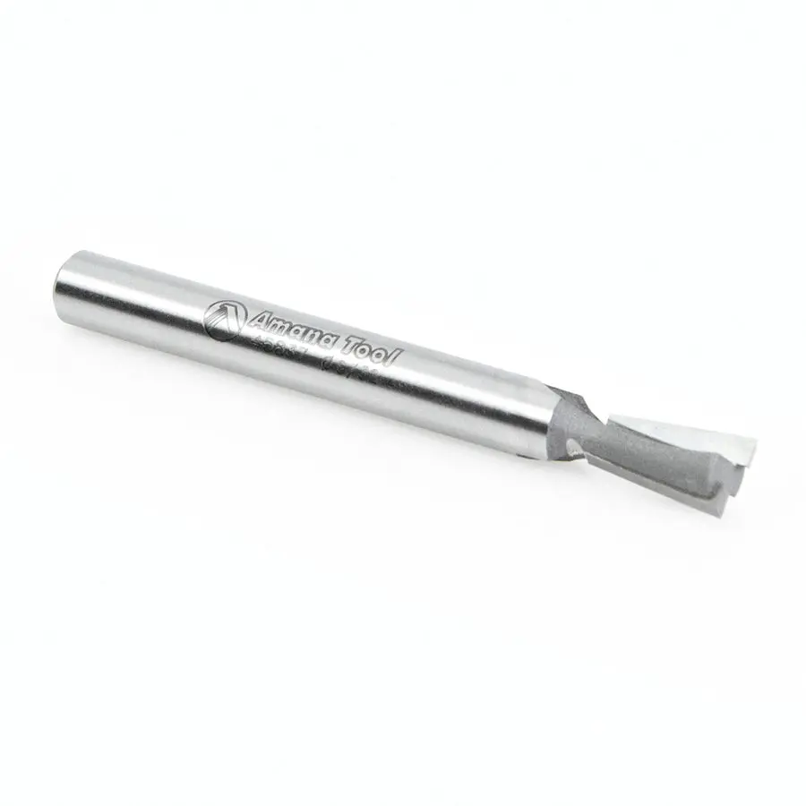 Dovetail 7° X 9/32" Dia X 1/2" X 1/4" Shank 1