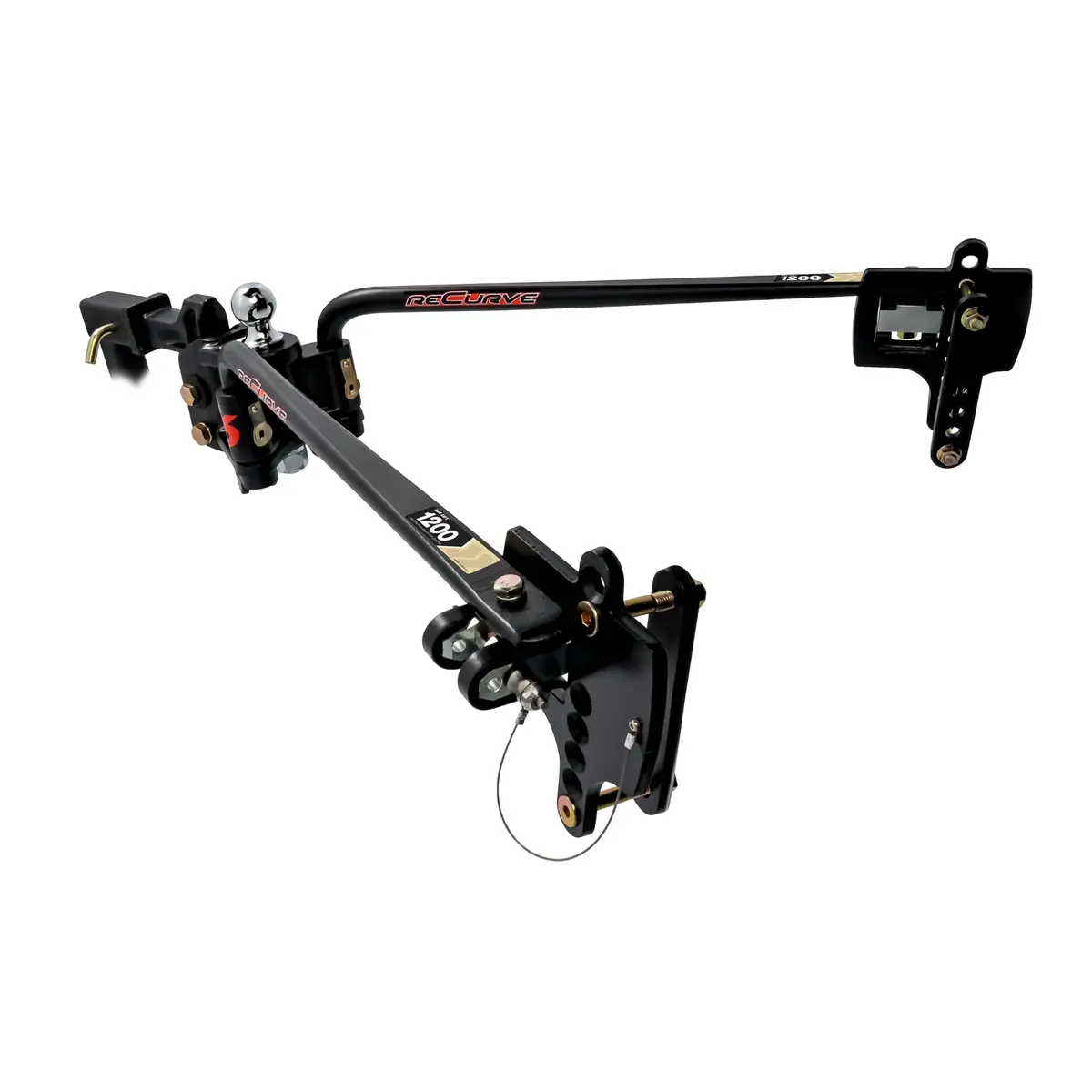 Eazlift - Recurve, R6, Wdh, 1200Lb 1