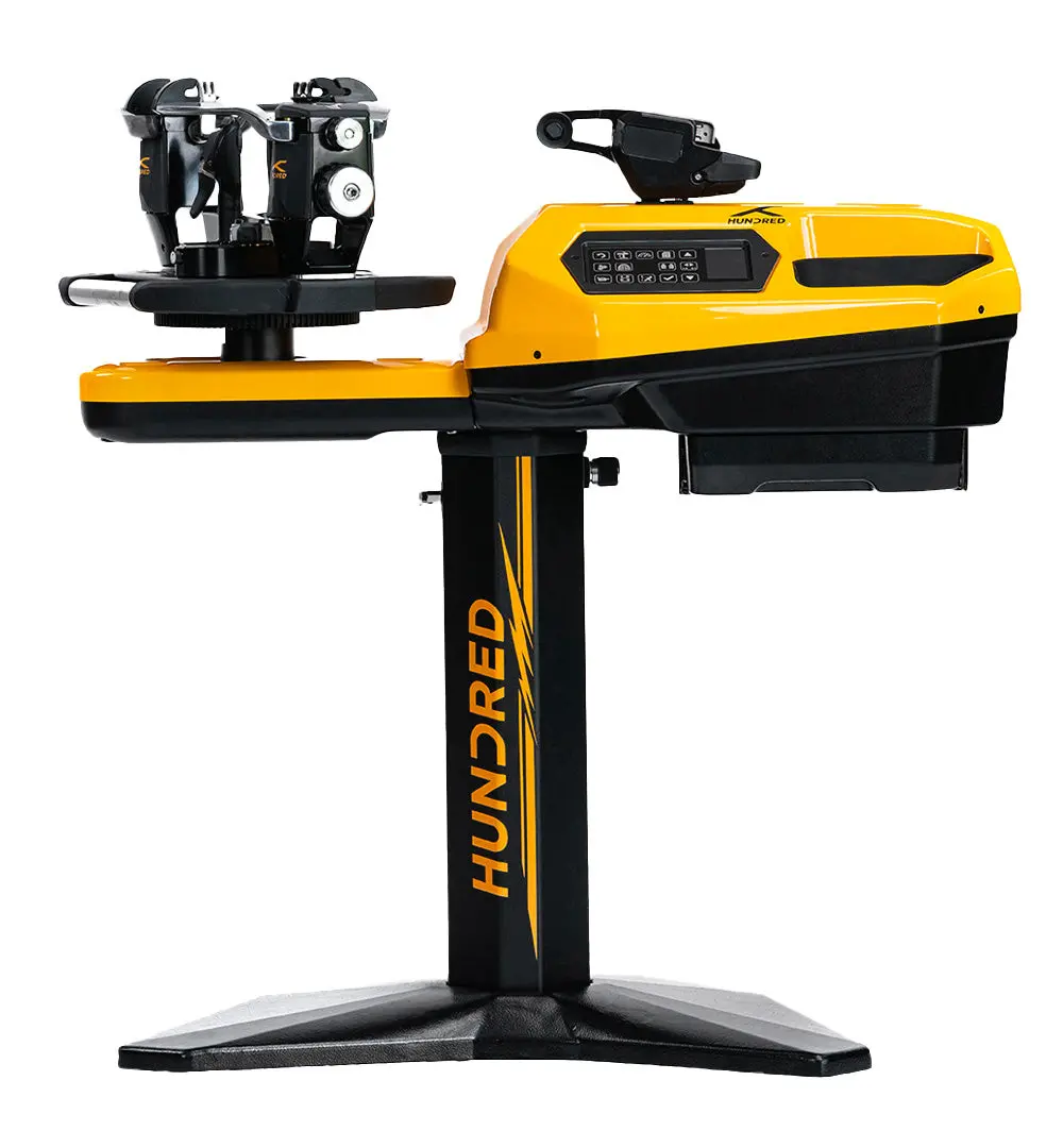 Hundred Storm Badminton Stringing Machine 1
