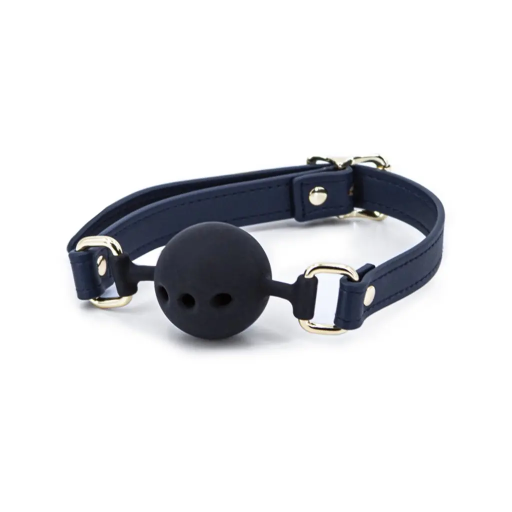 Bondage Couture Ball Gag 1