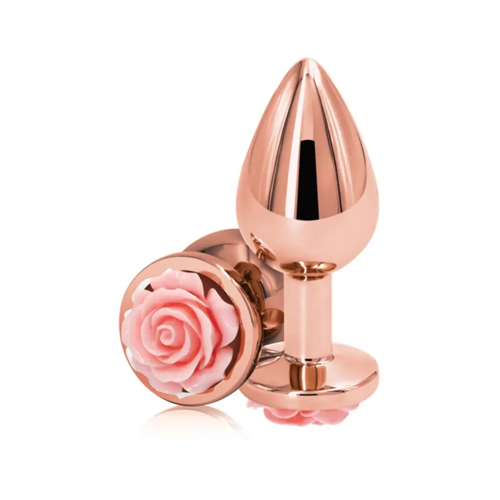 Rear Assets Pink Rose Petals 1