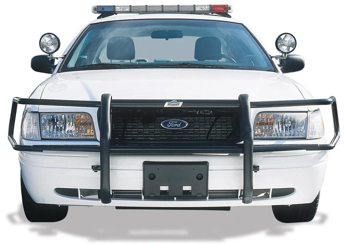Wraps/Brush Guards: Ford Crown Victoria 2003-2011 1