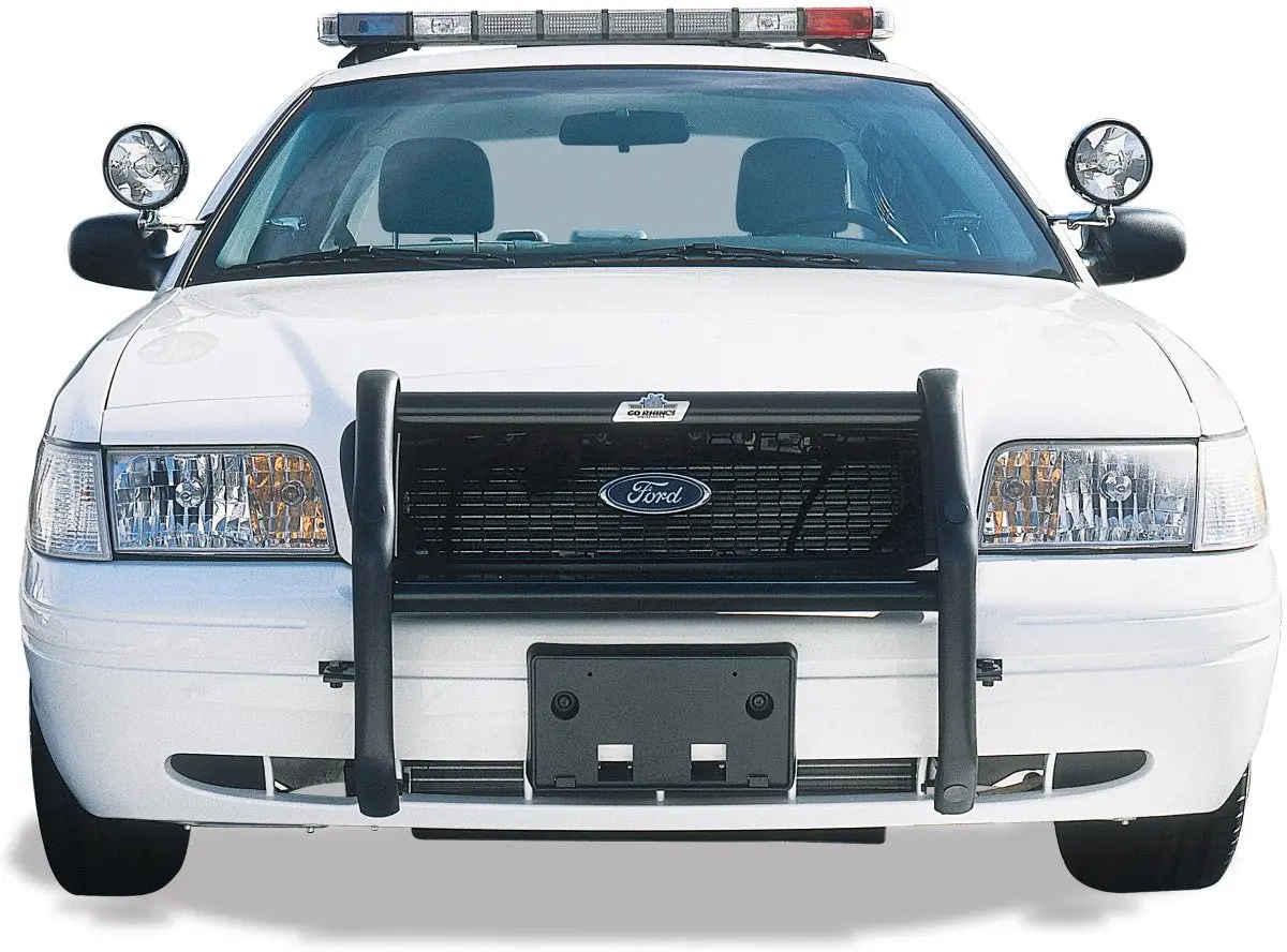 Push Bumper: Ford Crown Victoria 2003-2011 1