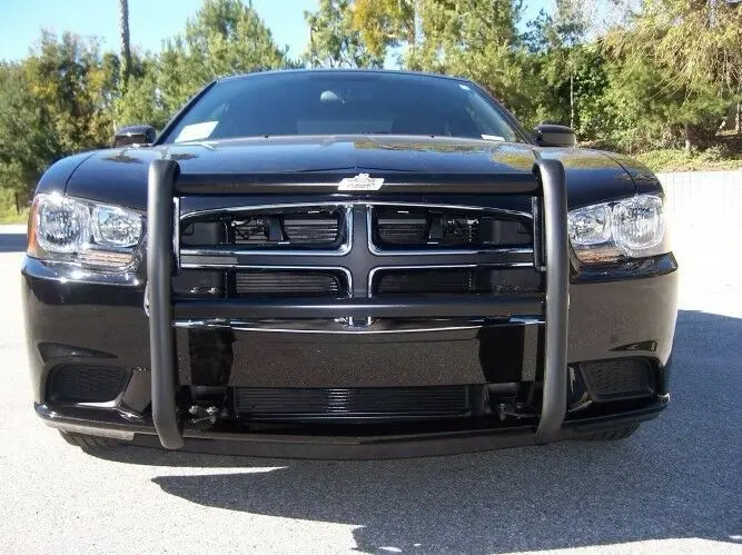 Push Bumper: Dodge Charger 2011-2014 1