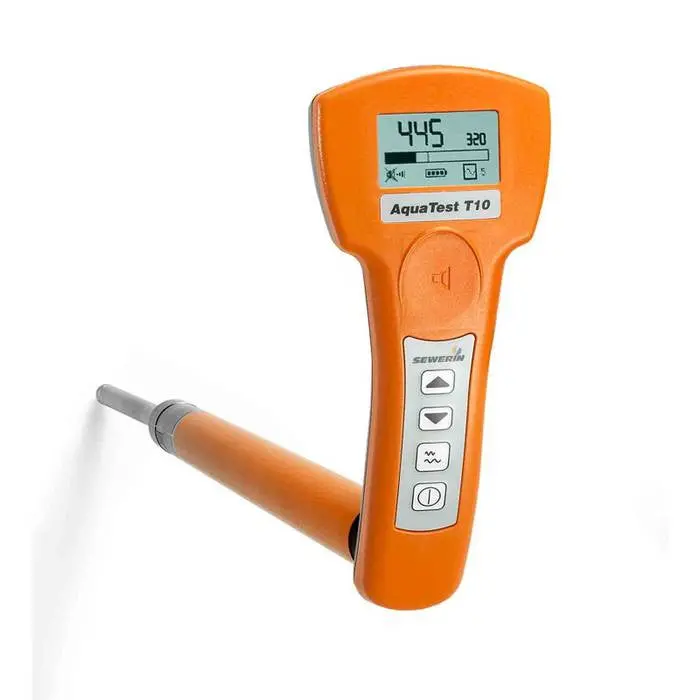 Sewerin Aquatest T10 Acoustic Leak Detector Kits 1