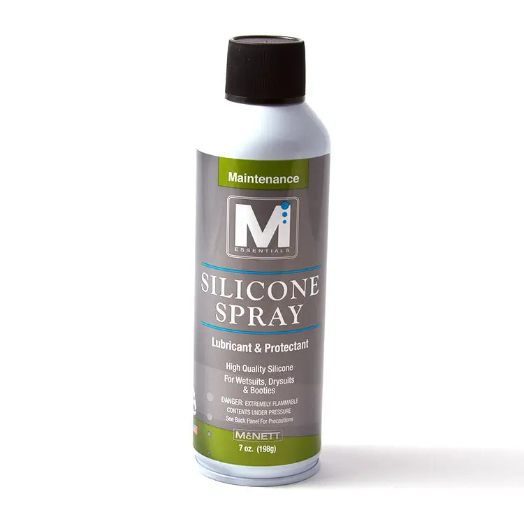 Mcnett Silicone Spray 7Oz. 1