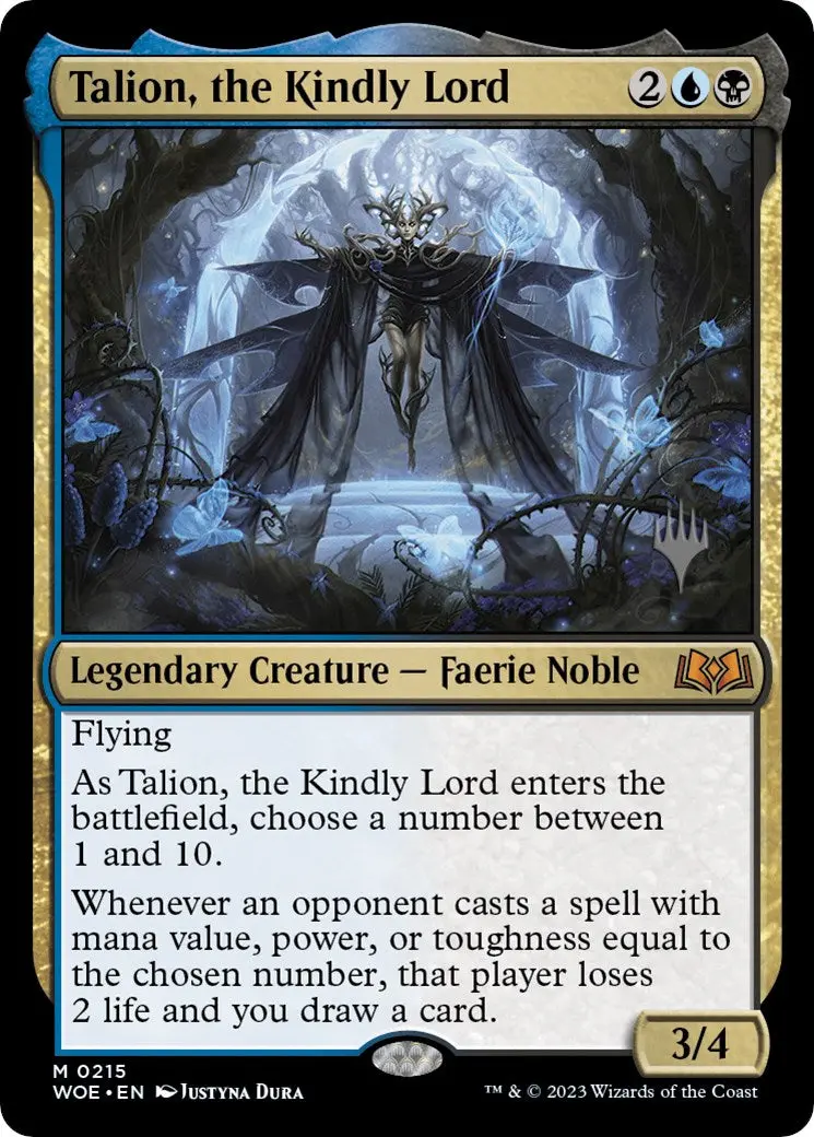 Talion, The Kindly Lord [Ppwoe - 215] 1