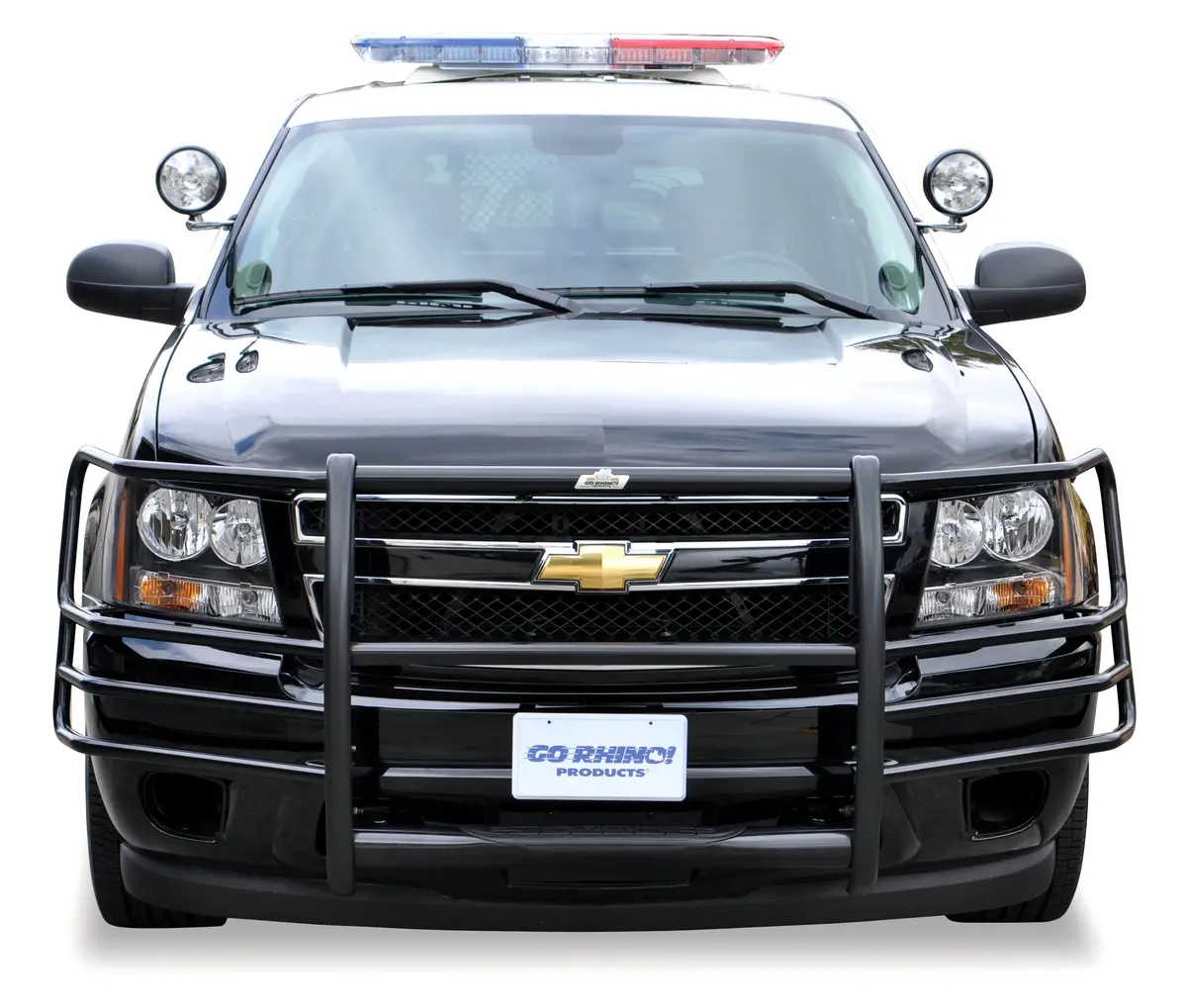 Wraps/Brush Guards: Chevrolet/Chevy Tahoe 1500/Suburban 1500 (2007-2014) 1