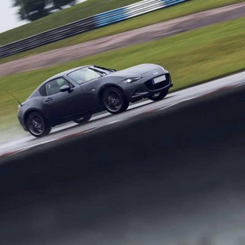 Ohlins 15-24 Mazda Miata (Nd) Road & Track Coilover System 1