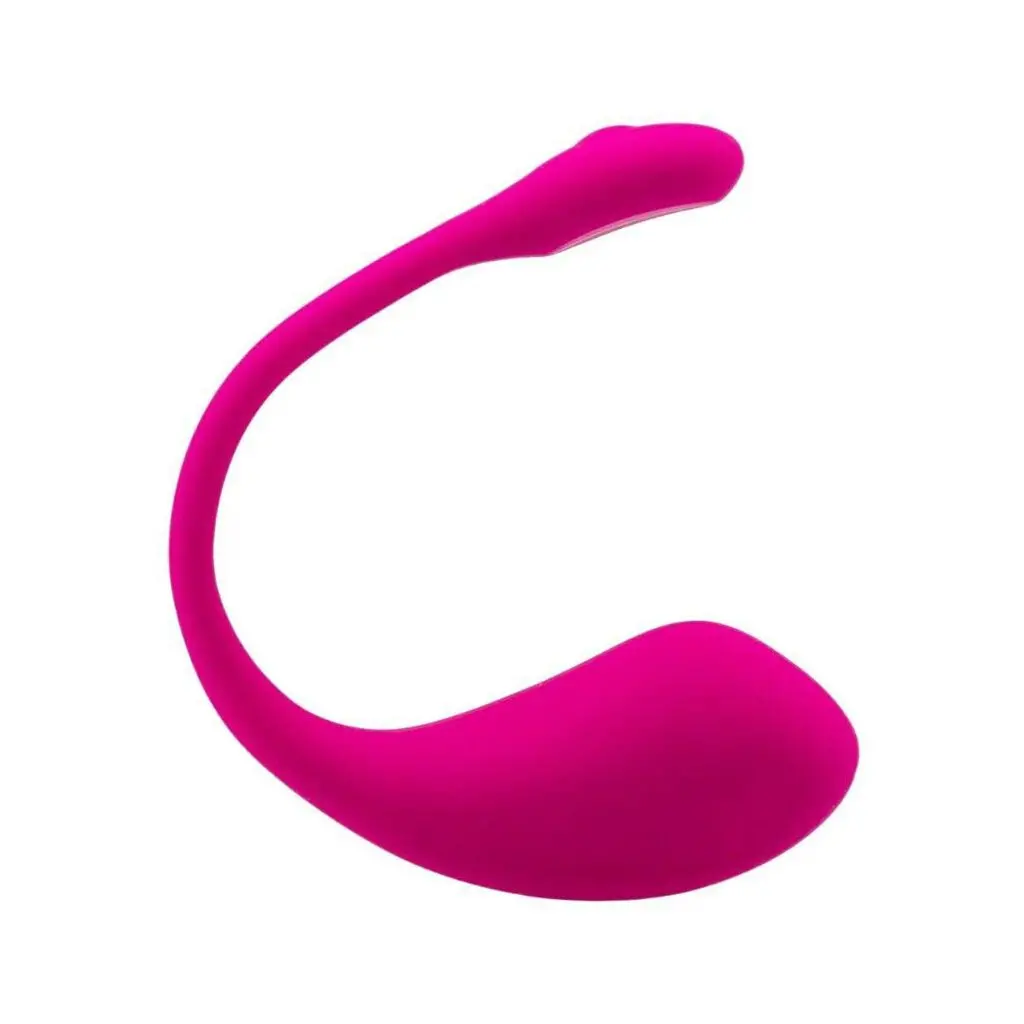 Lovense Lush 2 Bluetooth Controlled Vibrator 1