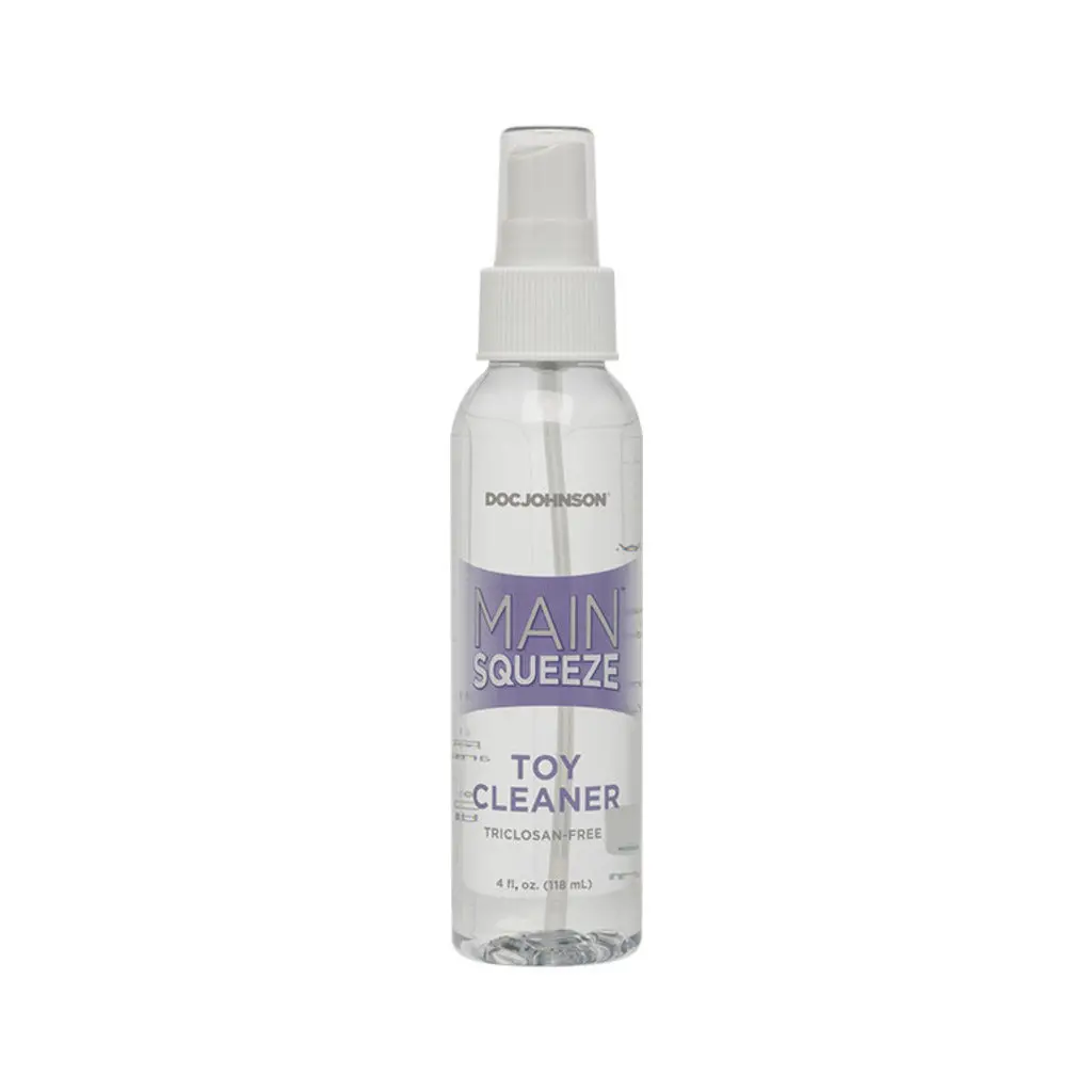 Main Squeeze Toy Cleaner - 4Oz 1