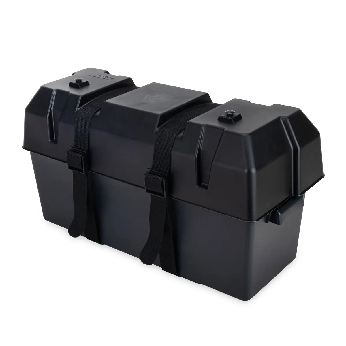 Battery Box - Double End-To-End, 1-Pk (E/F/S) 1