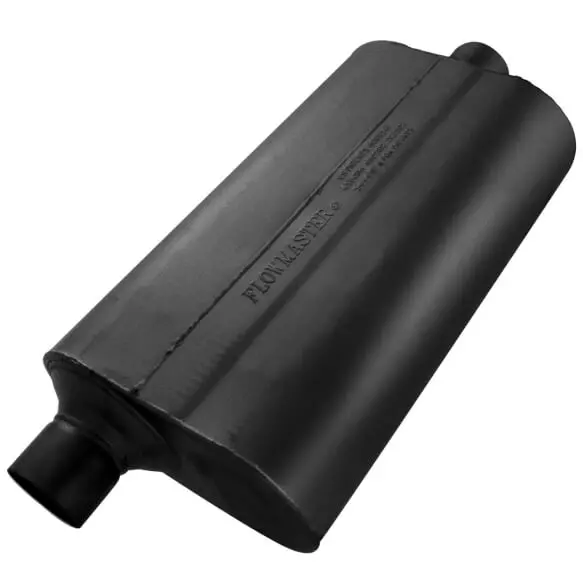 942552 Muffler Flowmaster Serie 50 Df 2.50 Pulgadas C-L 1
