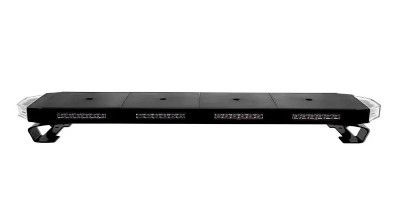 Putco 24In Hornet Light Bar - (Amber) Led Stealth Rooftop Strobe Bar 1