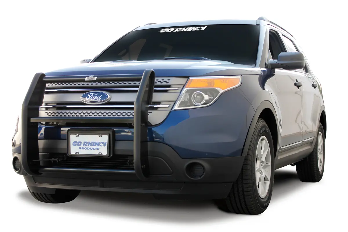 Push Bumper: Ford Pi Utility/Explorer 2012-2015 1
