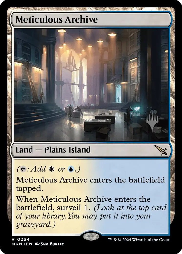 Meticulous Archive [Ppmkm - 264] 1