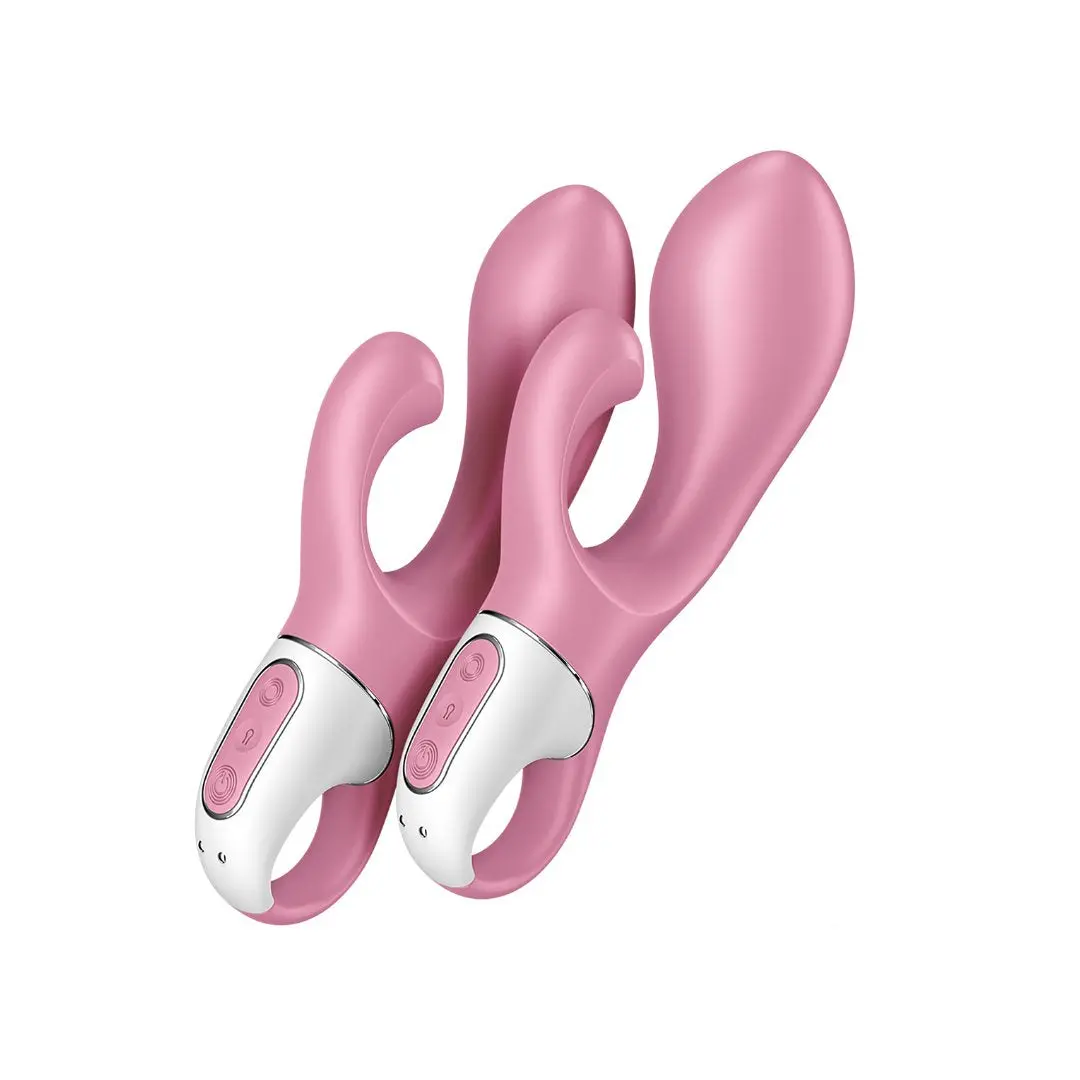 Satisfyer Air Pump Bunny 2 Rabbit 1