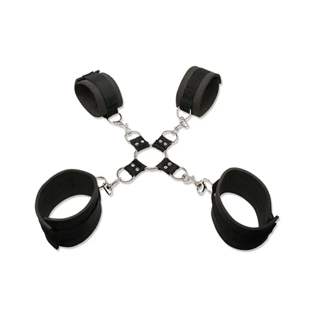 Fetish Fantasy Series Extreme Hog-Tie Kit 1