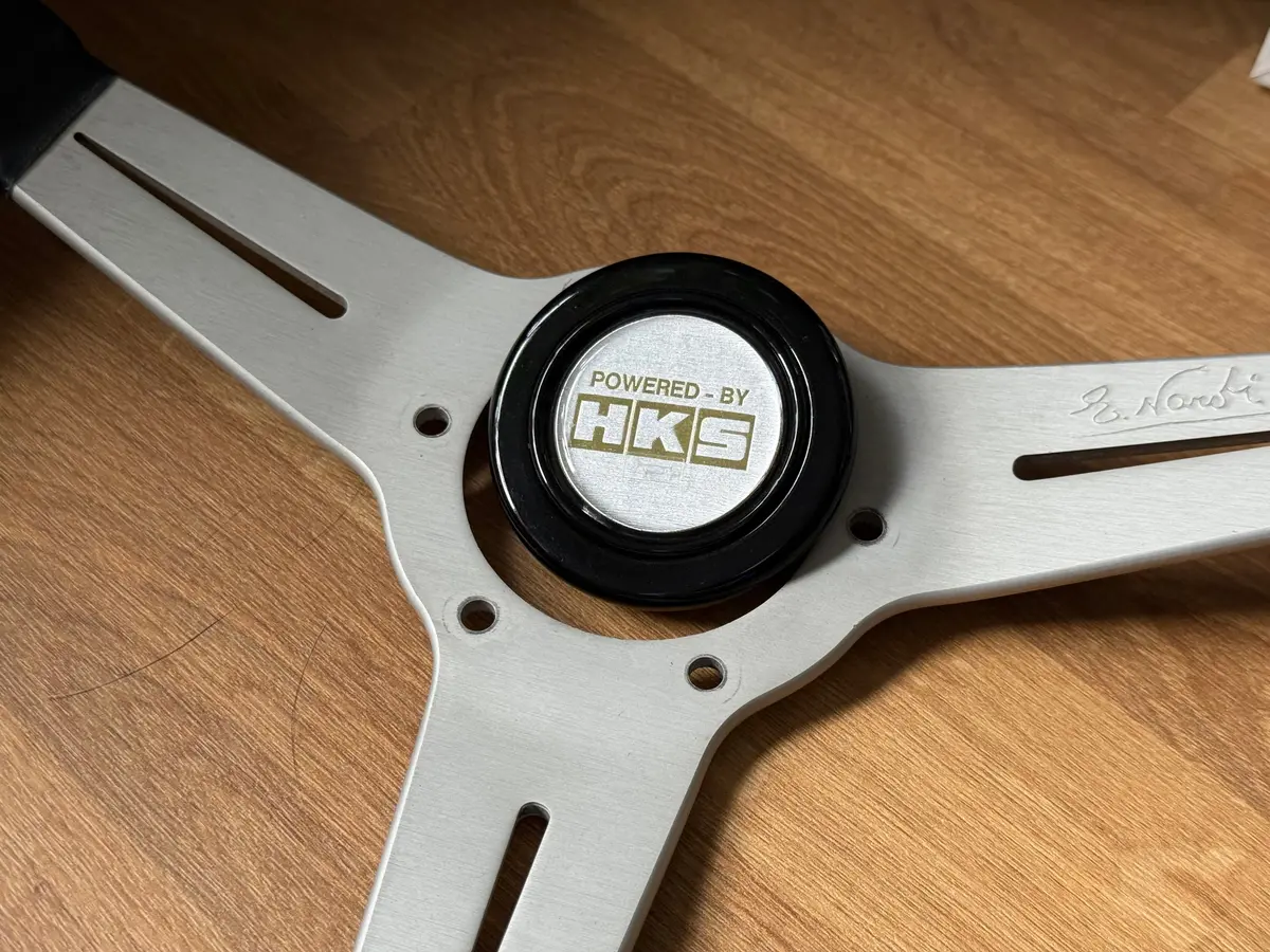 Hks Horn Button 1