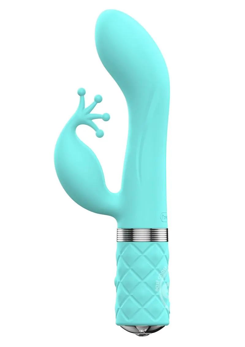 Pillow Talk Kinky Rechargeable Silicone Vibrator 1