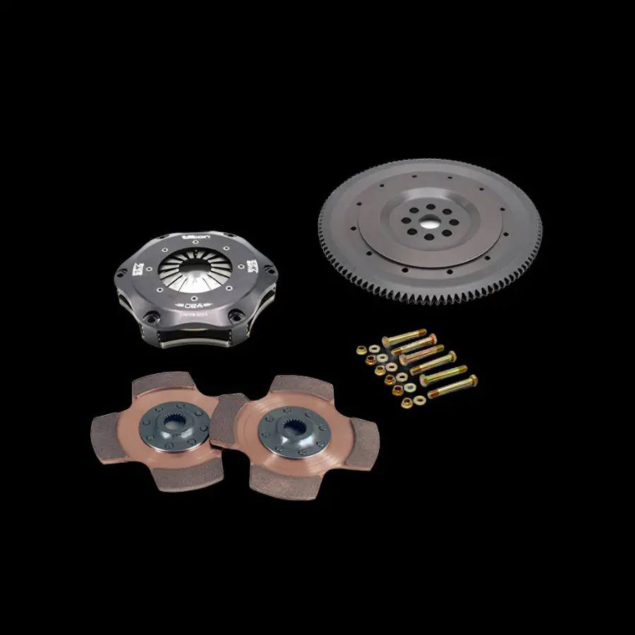 Honda B16/B18 Cerametallic Clutch-Flywheel Assemblies 1
