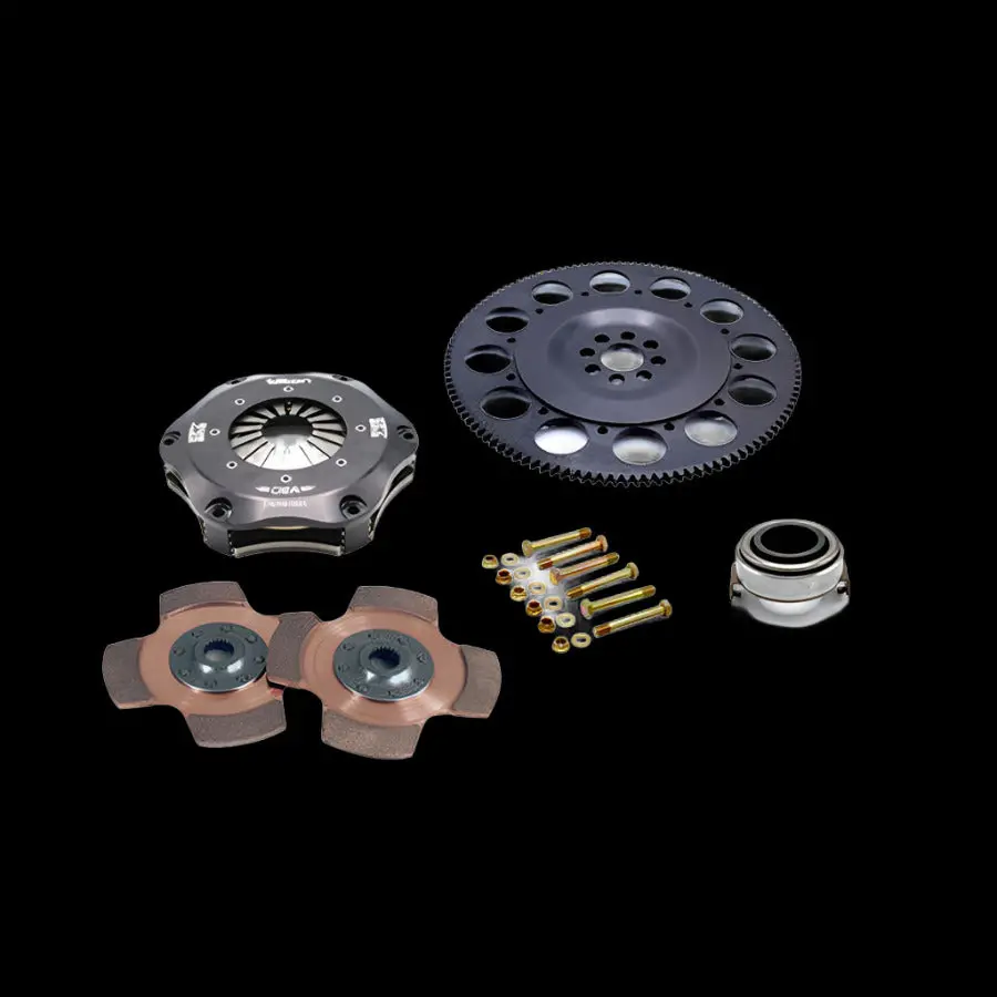 Honda K20/24 Cerametallic Clutch-Flywheel Assemblies 1
