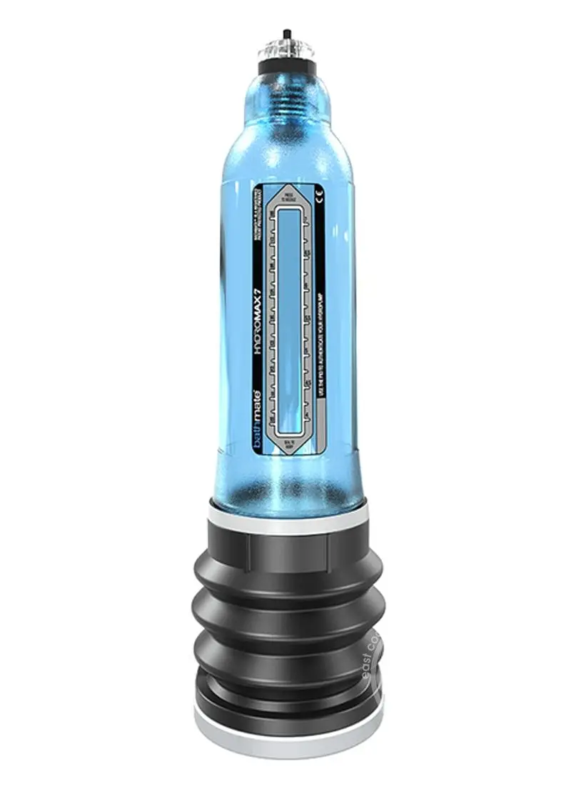 Hydromax7 Penis Pump - Blue 1