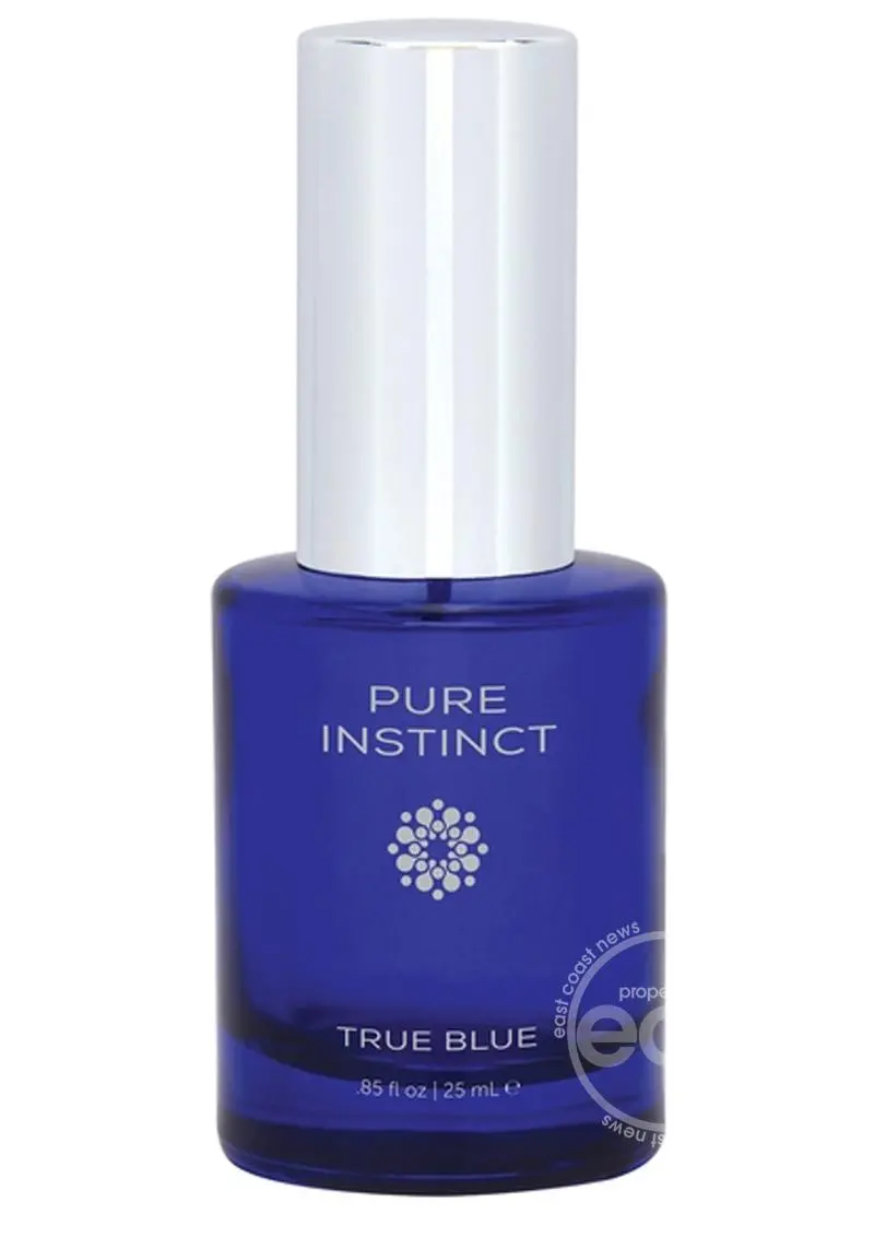 Pure Instinct Pheromone Fragrance True Blue .84Oz 1