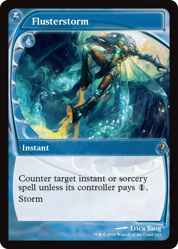 Flusterstorm (Future Sight) [Mb2 - 163] 1
