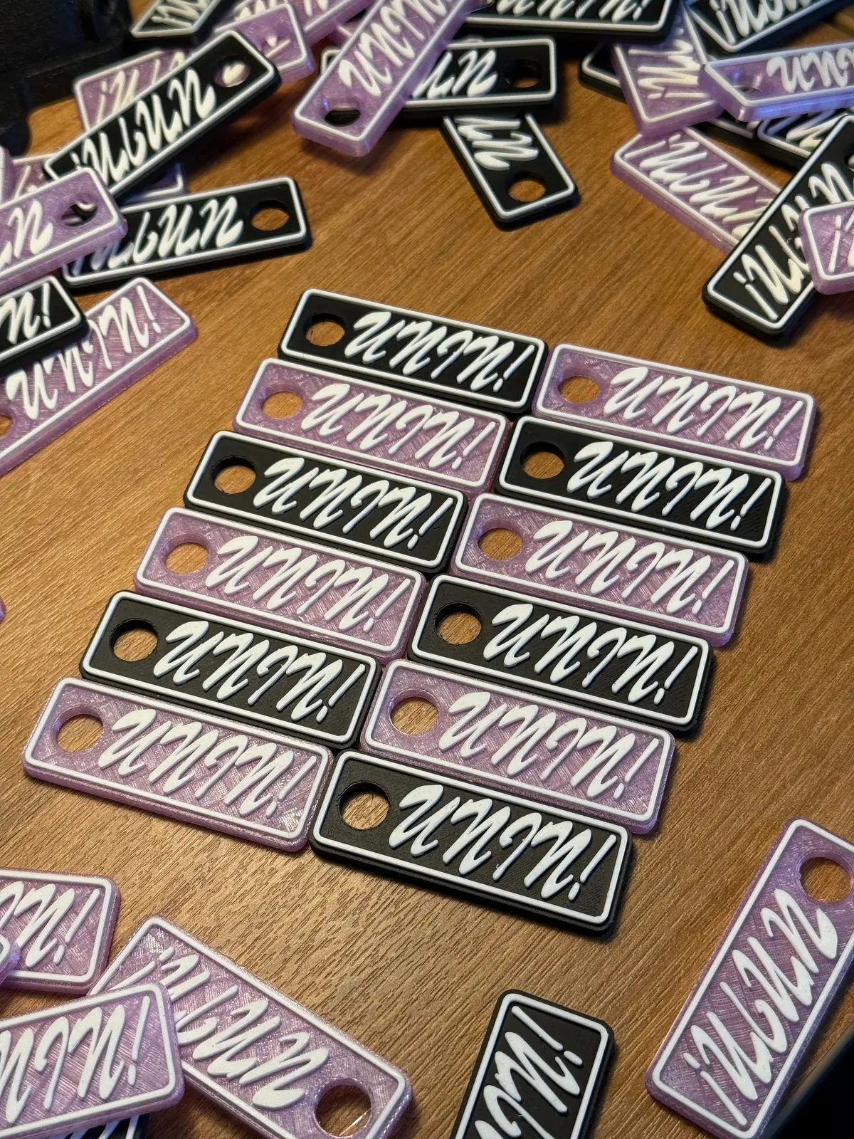 Unin! Classic - Key Tag 1